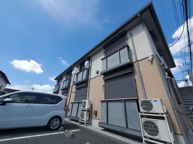 建物外観　★日当たり良好★都市ガス★エアコン★TVモニターホン★BS★