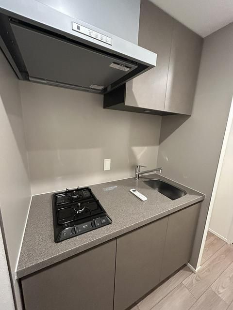 キッチン　※別部屋参考写真