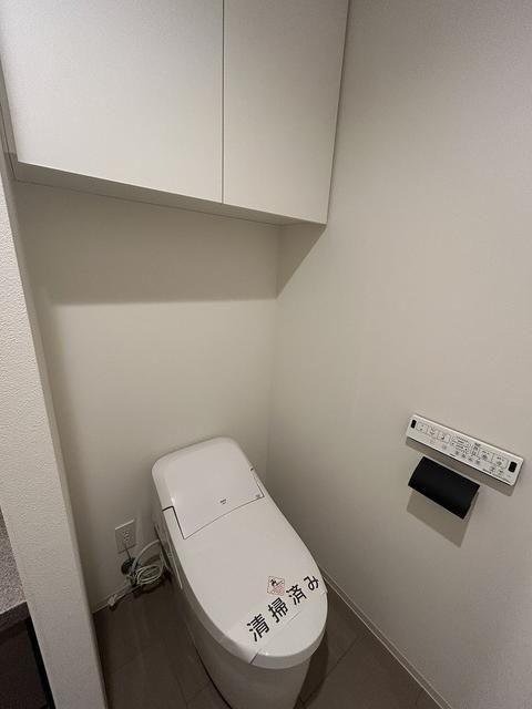 トイレ　別部屋参考写真