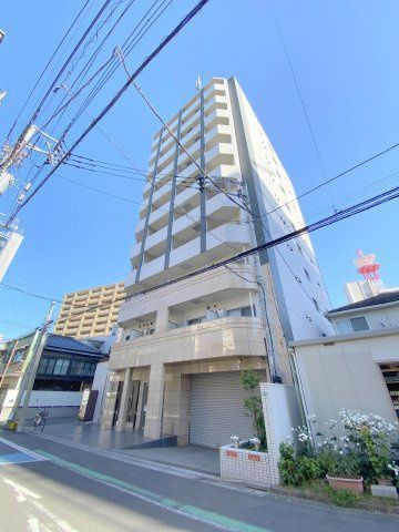 建物外観　きれいな外観です