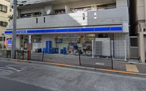 コンビニ　ローソン 東日暮里三丁目店（コンビニ）まで227m