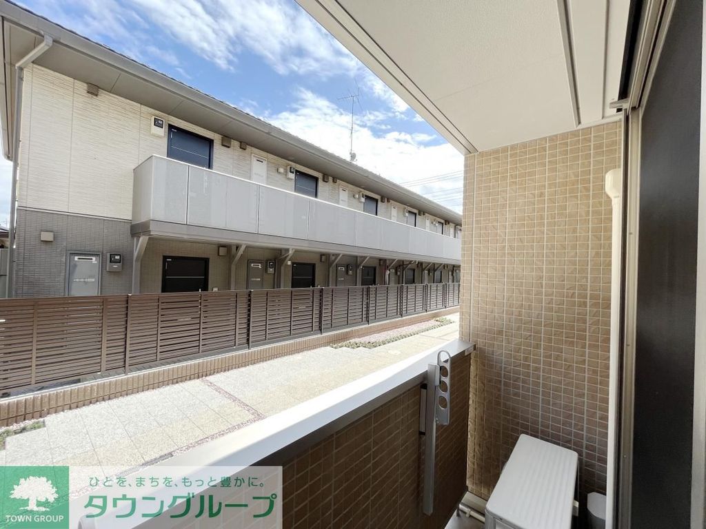 眺望　★お問い合わせはタウンハウジングまで★
