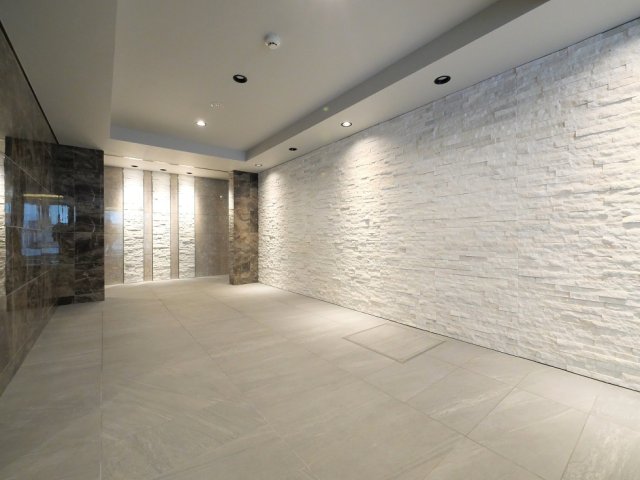 建物外観　外観もきれいです