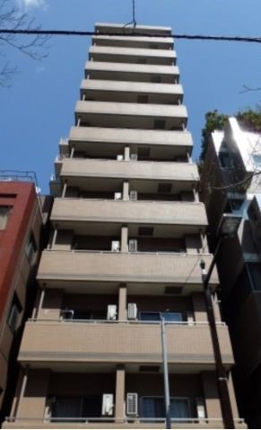 建物外観　☆独立洗面台付・オートロック完備☆