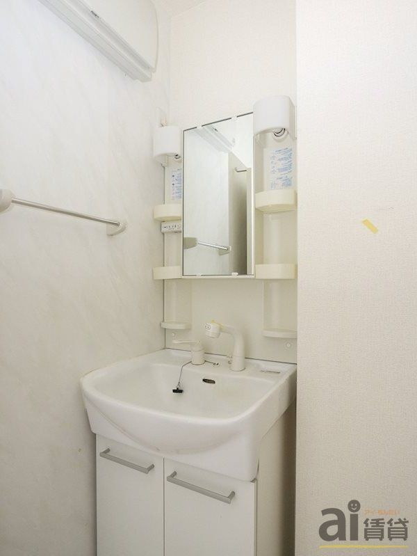 洗面設備　※同仕様写真
