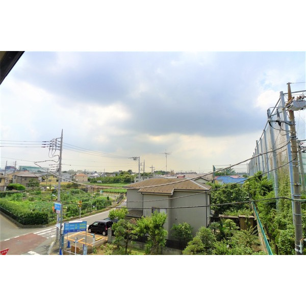 眺望　別室参考写真