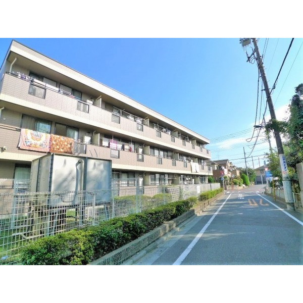 建物外観　★Ａ棟★