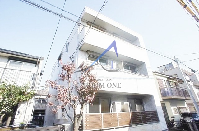 建物外観　外観です。