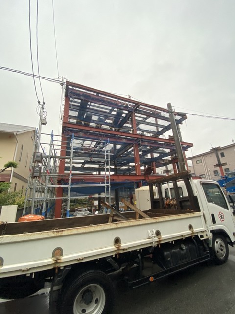 その他　建設中