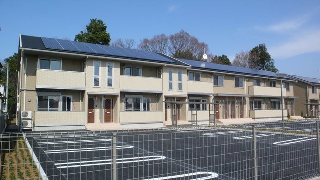 駐車場　敷地内駐車スペース