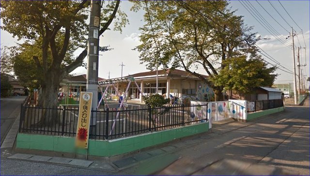 幼稚園・保育園　もみじ保育所（幼稚園・保育園）まで800m
