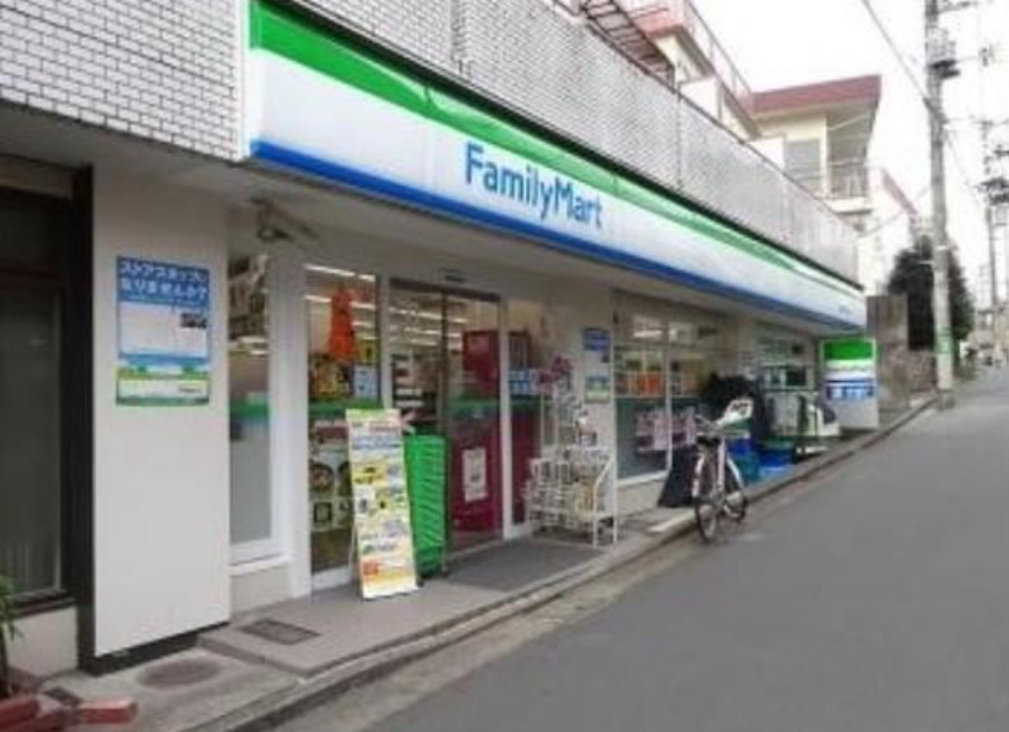 コンビニ　ファミリーマート 笹塚三丁目北店（コンビニ）まで234m