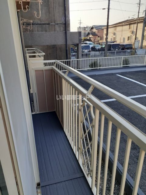 バルコニー