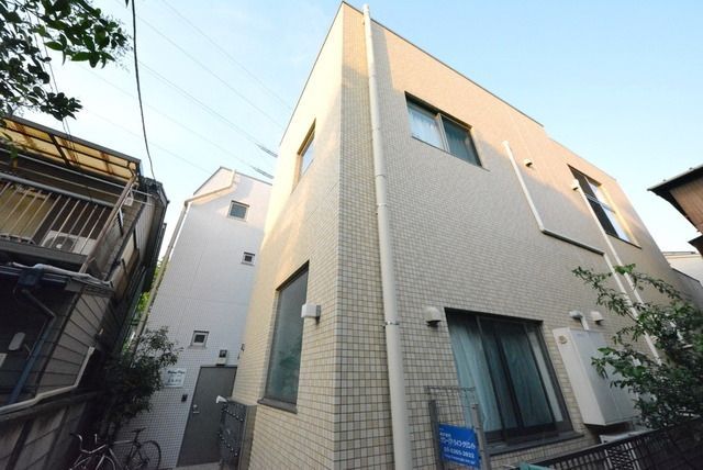 建物外観　★外観★