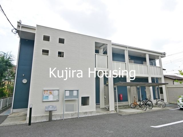 建物外観　★東武伊勢崎線蒲生駅徒歩９分★