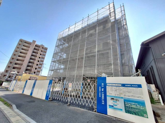 建物外観　★旭化成ヘーベルメゾン施工★ペット飼育可能可能★