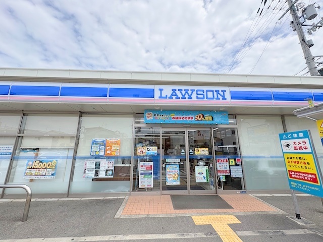 コンビニ　ローソン　守口南寺方北通一丁目店（コンビニ）まで772m
