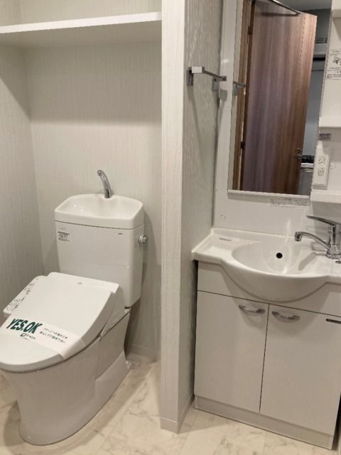 洗面設備