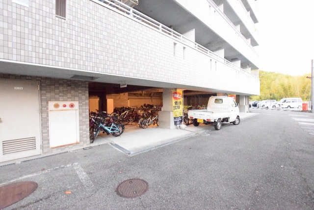 その他　駐輪場