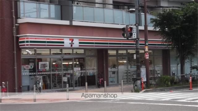 コンビニ　セブンイレブン　東大阪長堂１丁目店（コンビニ）まで1178m