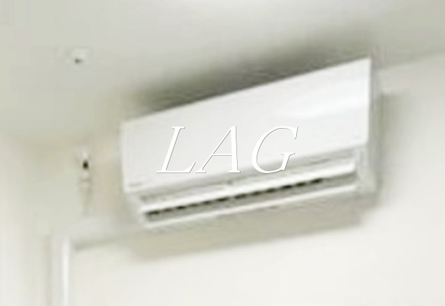 その他設備　エアコンです。