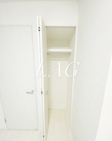 収納　収納です。