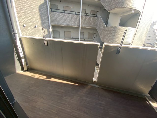 バルコニー　GRANDUKE大曽根