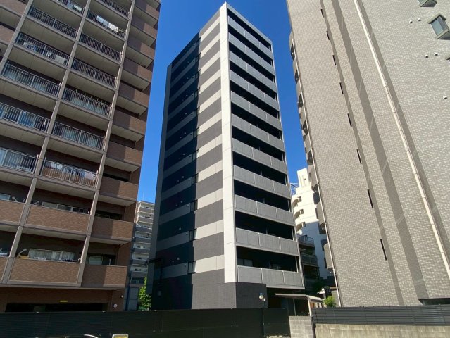 建物外観　GRANDUKE大曽根