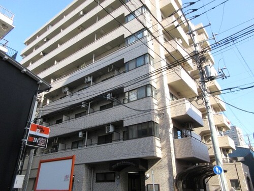 建物外観　建物外観　※前回募集時2022年4月の写真