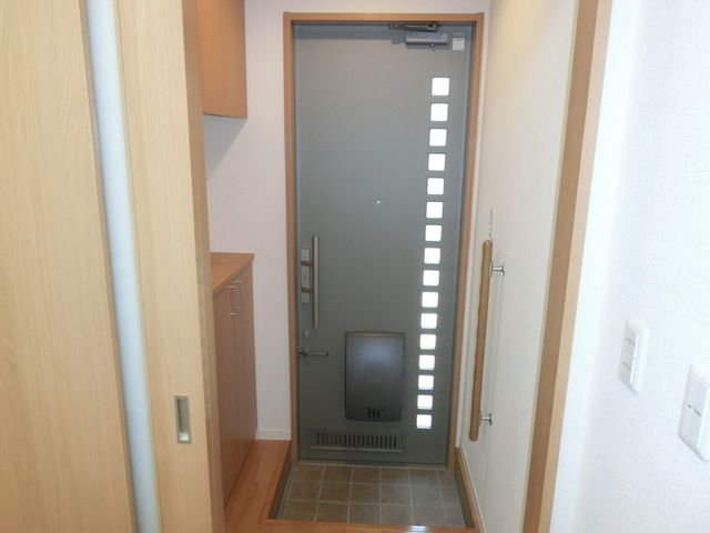 玄関　★オシャレな玄関です★