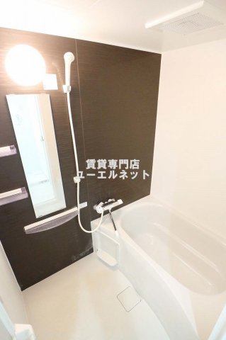 バス・シャワールーム　1日の疲れをしっかりリフレッシュ♪