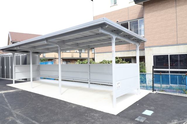 その他　駐輪場