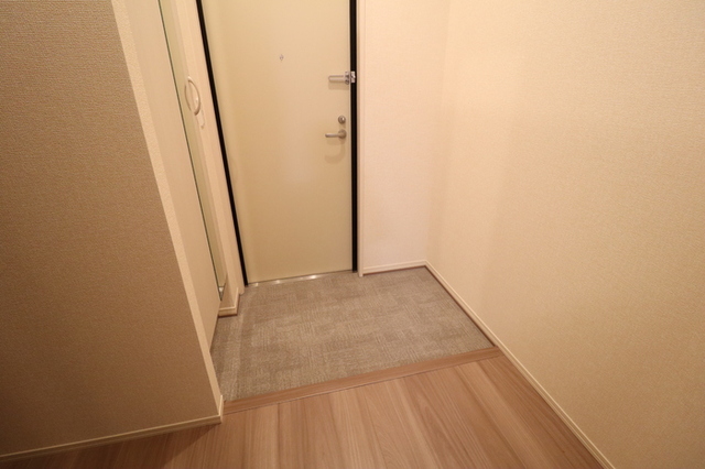 玄関　玄関