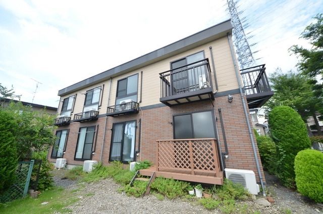 建物外観　外観・共用部分