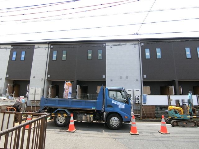 建物外観　☆敷金なし☆ネット月額基本使用料無料☆