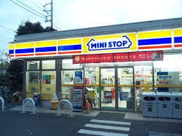 コンビニ　ミニストップ元浅草3丁目店（コンビニ）まで123m