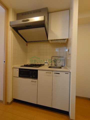 キッチン　別部屋の参考写真です