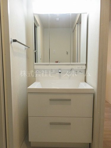 洗面設備　※別号室参考写真