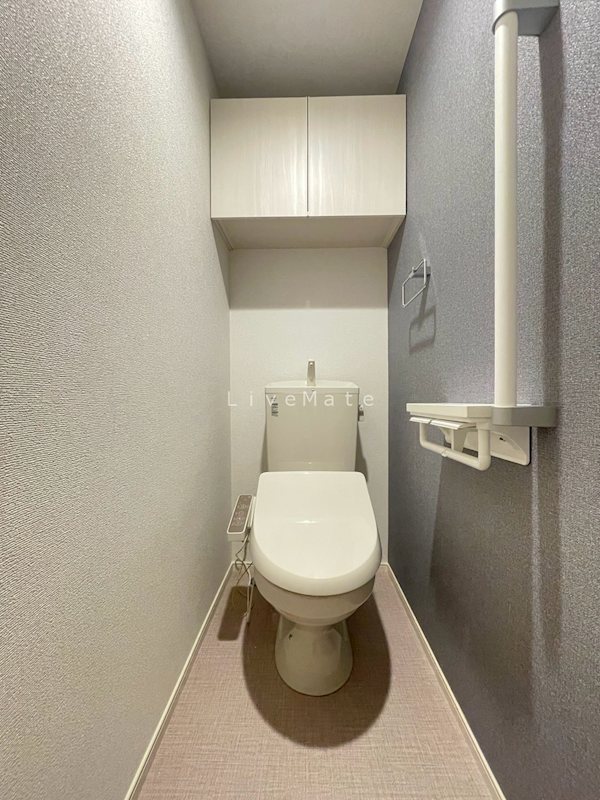 ヒカルサ神戸垂水山手のトイレ写真