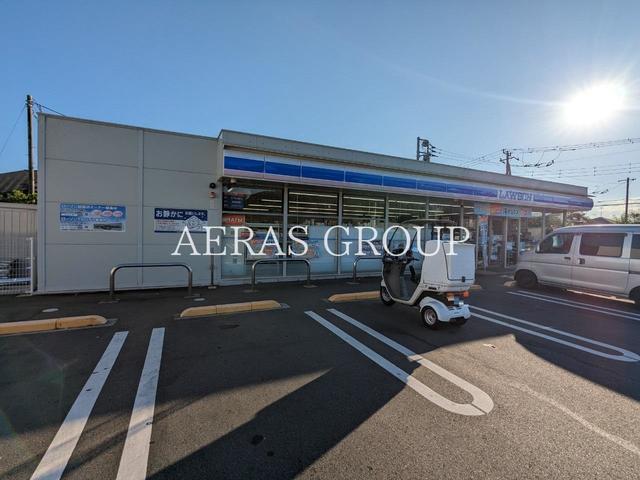 コンビニ　ローソン 瑞穂阿豆佐味通り店（コンビニ）まで617m