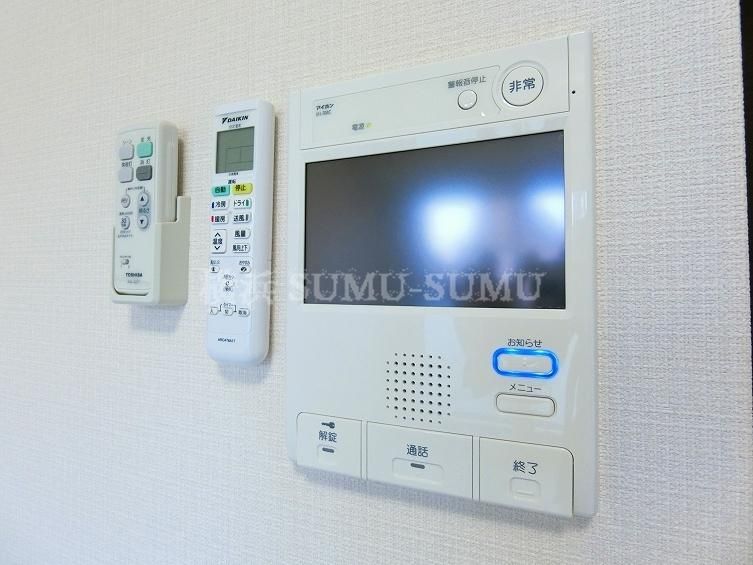 セキュリティ　パークフラッツ横濱平沼橋