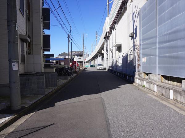 その他　現地周辺街並み（その他）まで5m