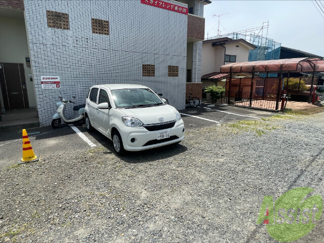 駐車場　駐車場その他