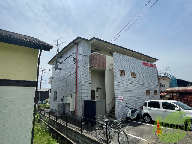 建物外観　太白区東中田１丁目「スカイフレンド東中田」