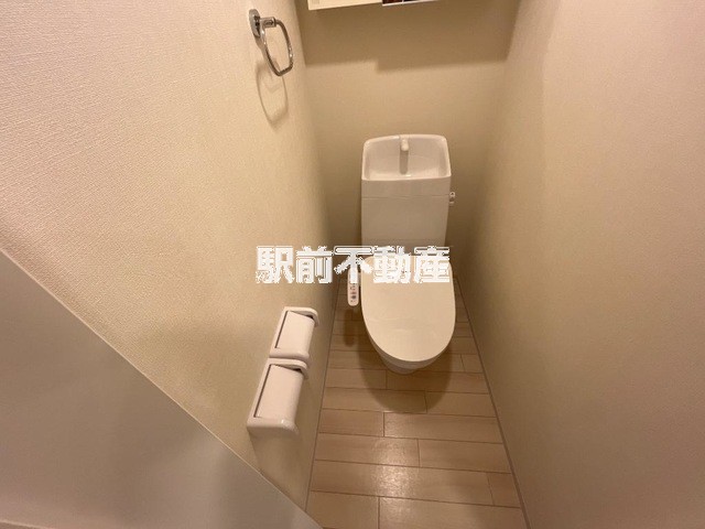 トイレ　類似物件流用