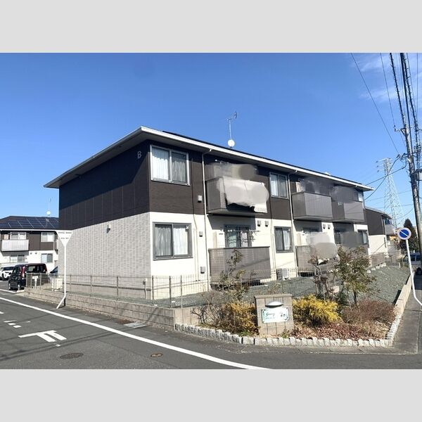建物外観　建物外観