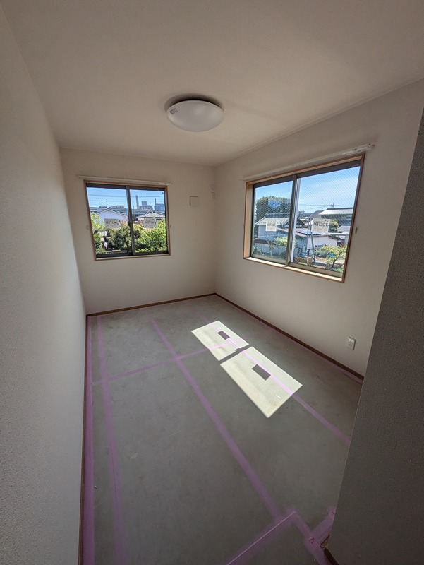 その他部屋・スペース　※室内写真は同間取りの別号室の写真です。
