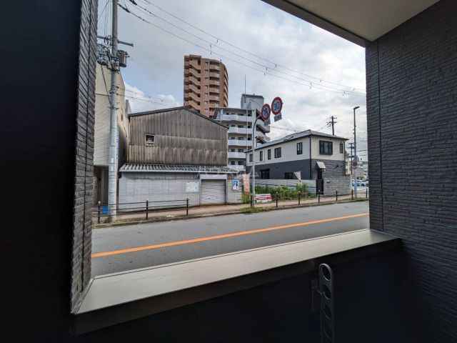 眺望