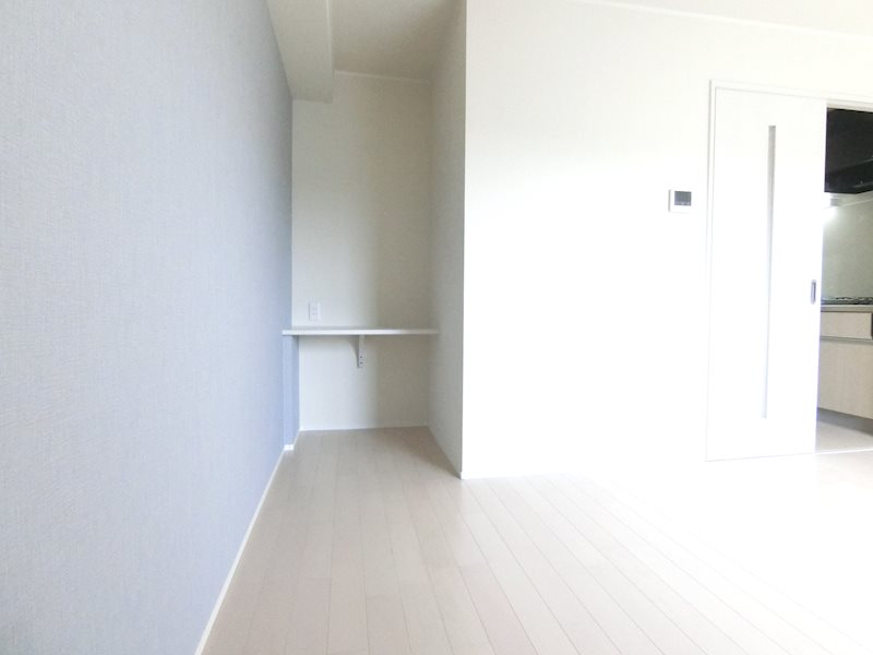 その他部屋・スペース　デスクも付いています！