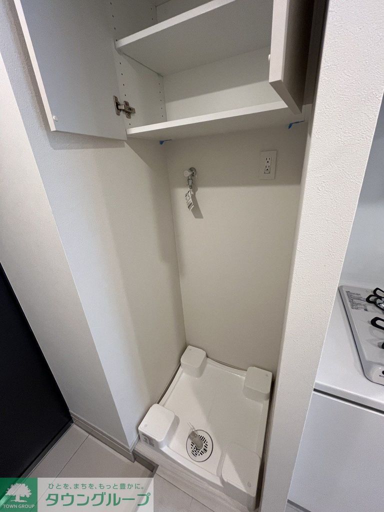 その他設備　洗面